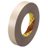 1" x 60 yds.  3M 9471 Adhesive Transfer Tape Hand Rolls (Case of 6)