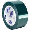 2" x 72 yds.  Tape Logic Green PET Tape (Case of 2)