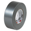 2" x 60 yds. Silver 3M 3900 Duct Tape (Case of 24)