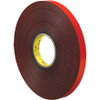 3/4" x 5 yds. Gray 3M 4611 VHB Tape