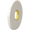 3/4" x 5 yds. White 3M 4951 VHB Tape