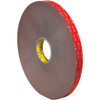 1" x 5 yds. Gray 3M 4991 VHB Tape