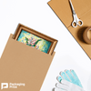 12 x 3 x 18" Kraft Gusseted Merchandise Bags (500-Pack)