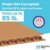 8 x 5 x 5" Corrugated Boxes (Bundle of 25)