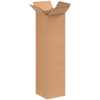 8 x 8 x 30" Tall Corrugated Boxes (Bundle of 25)
