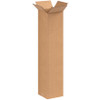 8 x 8 x 38" Tall Corrugated Boxes (Bundle of 25)