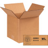 8 x 8 x 8" W5c Weather-Resistant Corrugated Boxes (Bundle of 25)