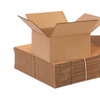 10"L x 10"W x 5"H Corrugated Box, 25-Pack