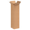 9 x 9 x 36" Tall Corrugated Boxes (Bundle of 25)