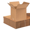 9 x 9 x 9" Corrugated Boxes (Bundle of 25)