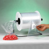 4 x 6" - 1.32 Mil Poly Bags on a Roll (Roll of 2500)