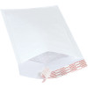 5 x 10" White (2 ) #00 Self-Seal Bubble Mailers (Case of 25)
