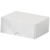 4 3/4 x 3 1/2 x 2" Stationery Folding Cartons (Case of 200)