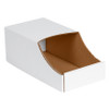 6 x 12 x 4 1/2" Stackable Bin Boxes (Bundle of 50)