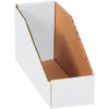 3 x 9 x 4 1/2" White Bin Boxes (Bundle of 50)