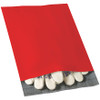 10 x 13" Red Poly Mailers (Case of 100)