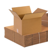 12"L x 10"W x 8"H Corrugated Box, 25-Pack