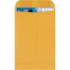 6 1/2 x 9 1/2" Kraft Gummed Envelopes (Case of 2500)