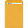9 1/2 x 12 1/2" Kraft Gummed Envelopes (Case of 500)