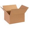 13"L x 11"W x 7"H Corrugated Box, 25-Pack