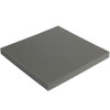 2 x 12 x 12" Charcoal Cloud Foam Sheets (Case of 24)