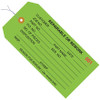 4 3/4 x 2 3/8" - "Repairable or Rework" Inspection Tags - Pre-Wired (Case of 1000)