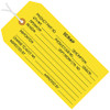 4 3/4 x 2 3/8" - "Scrap" Inspection Tags - Pre-Strung (Case of 1000)