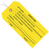 4 3/4 x 2 3/8" - "Inspected" Inspection Tags - Pre-Wired (Case of 1000)