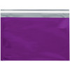 9 1/2 x 12 3/4" Purple Metallic Glamour Mailers (Case of 250)
