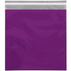 10 3/4 x 13" Purple Metallic Glamour Mailers (Case of 250)