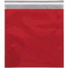 10 3/4 x 13" Red Metallic Glamour Mailers (Case of 250)