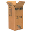 6 x 6 x 12 3/4" 1 - 1 Gallon Plastic Jug Haz Mat Boxes (Bundle of 20)