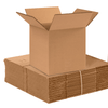 10"L x 10"W x 10"H Corrugated Heavy Duty Box, 25-Pack
