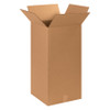 14 x 14 x 30" Tall Corrugated Boxes (Bundle of 20)
