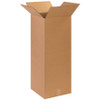 14 x 14 x 36" Tall Corrugated Boxes (Bundle of 15)