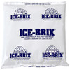 6 x 5 3/4 x 1" - 12 oz. Ice-Brix Cold Packs (Case of 24)