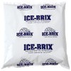 6 1/4 x 6 x 1" - 16 oz. Ice-Brix Cold Packs (Case of 18)