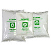 6 x 4 x 3/4" - 6 oz. Ice-Brix Biodegradable Packs (Case of 96)