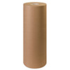 24" - 40 lb. Kraft Paper Rolls (Roll of 900)