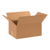 15 x 11 x 7" Corrugated Boxes (Bundle of 25)