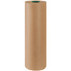 24" Poly Coated Kraft Paper Rolls (Roll of 600)