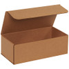 12"L x 6"W x 4"H Corrugated Mailer, 50-Pack