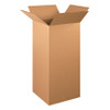 15 x 15 x 36" Tall Corrugated Boxes (Bundle of 15)