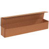 24 x 4 x 4" Kraft Corrugated Mailers (Bundle of 50)