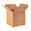 16 x 16 x 16" Multi-Depth Corrugated Boxes (Bundle of 10)