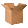 22 x 22 x 22" Multi-Depth Corrugated Boxes (Bundle of 10)