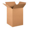 16 x 16 x 26" Tall Corrugated Boxes (Bundle of 10)