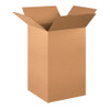 16 x 16 x 30" Tall Corrugated Boxes (Bundle of 10)