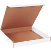 16 x 16 x 2" White Literature Mailers (Bundle of 50)