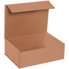 12 x 9 x 4" Kraft Corrugated Mailers (Bundle of 50)